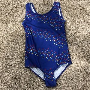 Gymnastic Leotard
